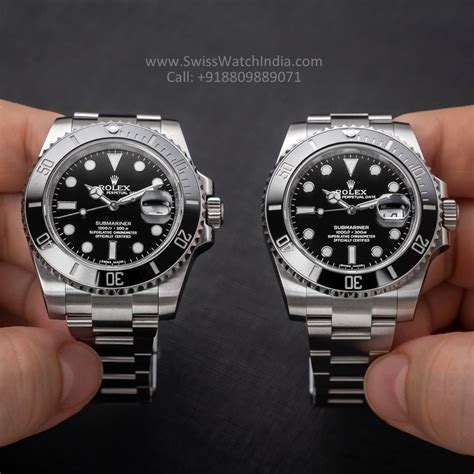 mega clone rolex|fake rolex vs real.